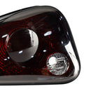 2005–2008 Mini Cooper R50 R52 R53 hinten links + rechts Rücklicht-Lampengehäuse 63217166955 63217166956-6