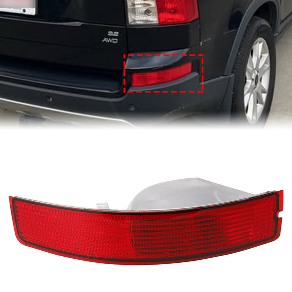 Volvo XC90 MK1 2007-2014 Left+Right Rear Tail Fog Light Reflector 30678970 31213647