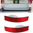 Volvo XC90 MK1 2007-2014 Left+Right Rear Tail Fog Light Reflector 30678970 31213647-1
