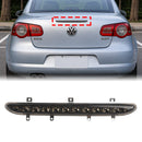 2006-2016 Volkswagen EOS terza luce freno posteriore 1Q0945097B 1Q0945097A-1