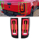 2012-2020 Holden Colorado RG Rear Right & Left LED Tail Light Lamp Pair Smoke-1