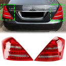 Mercedes-Benz 2007–2013 W221 S-Klasse LED-Rückleuchten links + rechts 2218201364 2218201464-1