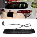 Honda HR-V 2014-2022 3RD Brake Light High Mount Stop Signal Black 34270-T7A-H01-1