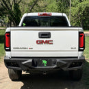 Vänster + höger LED-bakljusenhetsbyte för GMC Canyon 2015-2022-2