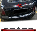 2003-2008 Mini Cooper Cabriolet R52 Taka kolmas jarruvalo punainen kotelo 63256961016 63256961015-1