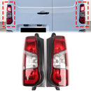 2018-2026 Vauxhall Combo Left+Right Side Rear Tail Light Back Lamp 9819235880 9820554880-1