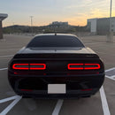 Dodge Challenger SRT Hellcat 2015-2023 feu arrière feu arrière LED 68195784AC 68195784AD-5