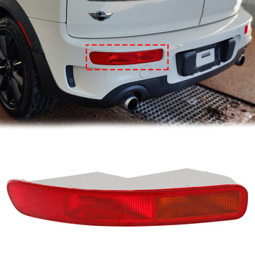 2016-2024 MINI Cooper / Cooper S Clubman F54 Left LED Rear Bumper Light 63217352157 63217352159