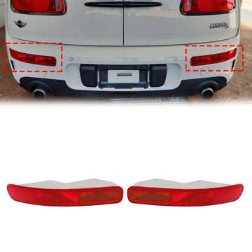 2016-2024 MINI Cooper / Cooper S Clubman F54 Left+Right LED Rear Bumper Light 63217352157 63217352158