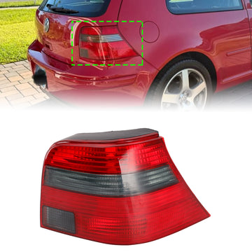 Rechte Rücklichtlampe 1J6945112Q für VW GOLF MK4 Schrägheck 1997–2005