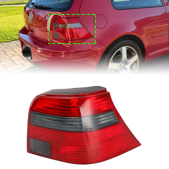1997-2005 VW GOLF MK4 Hatchback  Left+Right Tail Light Lamp 1J6945111S 1J6945112S