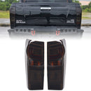 2012-2019 Isuzu D-Max RC Pair LED Tail Light Rear Back Lamp Left & Right Smoke Lens-1