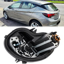 VAUXHALL ASTRA K 2016–2023 5-Türer Schrägheck, linker Rücklichtlampenhalter 39001577-1