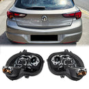 2016-2023 VAUXHALL ASTRA K 5 portes hayon gauche + droit support d'ampoule de feu arrière 39001577 39001578-1