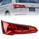 2017-2020 Audi Q5 Left Rear Tail Light Lamp LED 80A945093B-1
