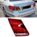 Mercedes Classe E W212 Fanale posteriore sinistro a LED interno, luce freno, 2013-2015 2129060303 2129062757-1