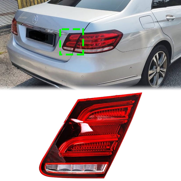 Mercedes E-Klasse W212 2013-2015 Rechte LED-Rückleuchte innen Bremsleuchte 2129060403 2129062857