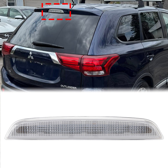 2013–2026 Mitsubishi Outlander hochmontiertes LED-Bremslicht, weißes Gehäuse 8334A113