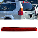 2003-2009 Toyota Prado LC120 FJ120 TRJ120 Lexus GX470 Bil Bak Center Stop Broms Lamp Red Housing 81570-60081 8157060080-1