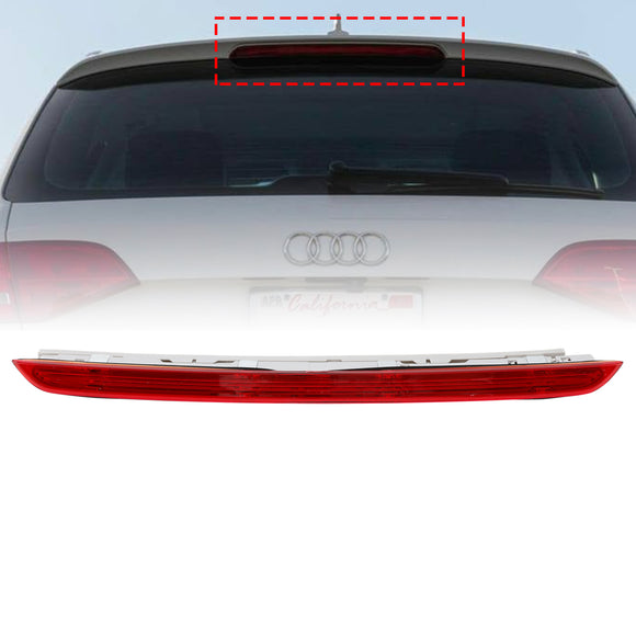 2008-2015 Audi A4 B8 Avant Rear Brake Light Auxiliary 3rd Stop Lamp Light 8K9945097