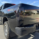 Toyota Tundra 2007-2013 Left + Right LED Tail Lights Black Housing Smoked Lens Replacement-5