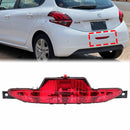 2019-2025 Opel Corsa F Hatchback Bakre Mittstötfångare Dimljuslampa 9674308980-1