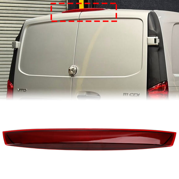 Mercedes Vito 2014-2020 W447 Barn Door Models Derde Remlicht Rood A4479062900 4479062900