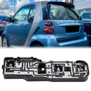 2008-2018 Smart Fortwo Links + Rechts Achterlicht Lamp Socket Panel 4518200377 4518200477-15