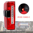 2023-2026 Ford F-250 F350 F450 paire latérale gauche + droite feu arrière LED avec angle mort PC3B-13B505-C PC3B-13B504-C-37
