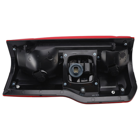2023-2026 Ford F-250 F350 F450 paire latérale gauche + droite feu arrière LED avec angle mort PC3B-13B505-C PC3B-13B504-C