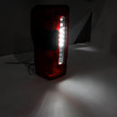2023-2026 Ford F-250 F350 F450 paire latérale gauche + droite feu arrière LED avec angle mort PC3B-13B505-C PC3B-13B504-C-33