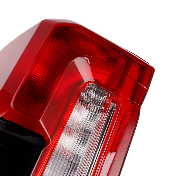 2023-2026 Ford F-250 F350 F450 paire latérale gauche + droite feu arrière LED avec angle mort PC3B-13B505-C PC3B-13B504-C