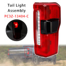 2023-2026 Ford F-250 F350 F450 paire latérale gauche + droite feu arrière LED avec angle mort PC3B-13B505-C PC3B-13B504-C-16