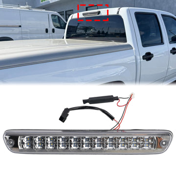 Chevrolet Colorado 2004-2012 LED Third Brake Light White 15286505 25971002