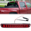 2004-2012 GMC Canyon LED derde remlicht rood 15286505 25971002-1