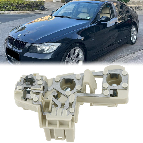 2005-2008 BMW Serie 3 E90 Berlina Pre-LCI Portalampada posteriore sinistro 63217183841 7183841