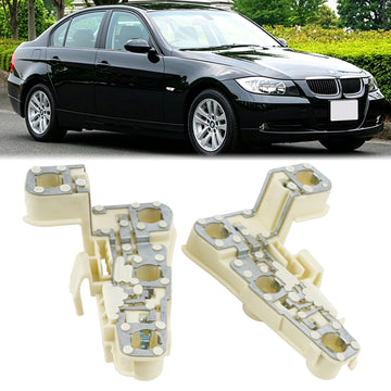 2005–2008 BMW 3er E90 Pre-LCI Lampenfassung hinten links + rechts 63216937473 63216937474
