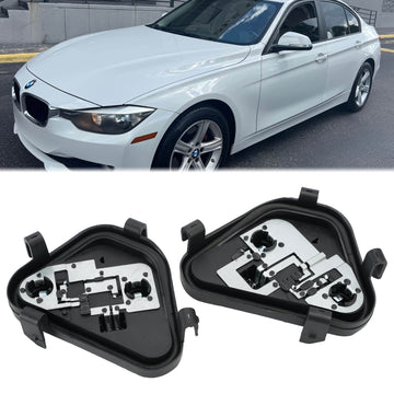 2011–2015 BMW 3er Serie F30 F80 Limousine PRE-LCI Lampenfassung hinten links + rechts 63217313043 63217313044