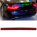 Audi A5 Cabriolet 2009–2016, hintere dritte 3. Bremsleuchte, hellrot, 8F0945097 8F0 945 097-1
