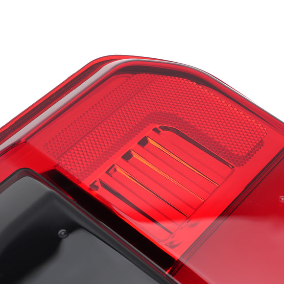 2023–2026 Ford F250 F350 F450 Platinum/Limited Linkes LED-Rücklicht mit totem Winkel PC3Z-13405-C PC3B-13B505-C