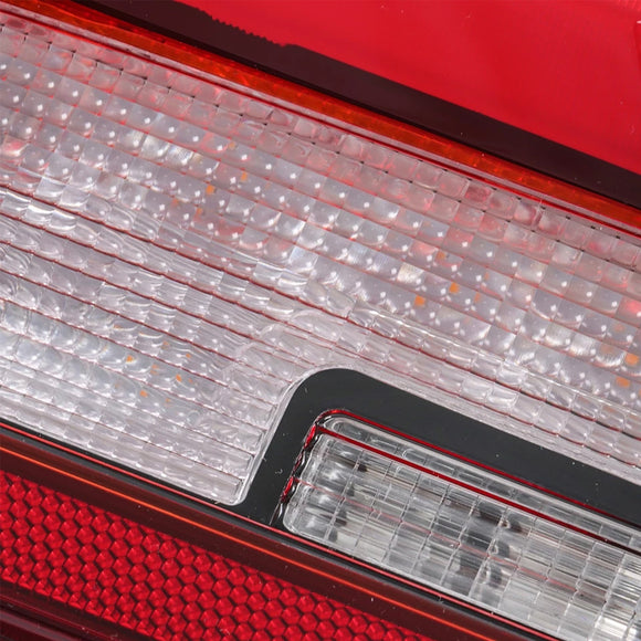 2023-2026 Ford F250 F350 F450 Super Duty Platinum / Limited Left LED Tail Light With Blind Spot PC3Z-13405-C PC3B-13B505-C