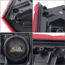 2023-2026 Ford F250 F350 F450 Super Duty Platinum / Limited Left LED Tail Light With Blind Spot PC3Z-13405-C PC3B-13B505-C-6