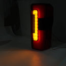 Ford F250 F350 F450 Super Duty Platinum / Limited 2023-2026 Right LED Tail Light PC3B-13B504-C PC3Z-13404-C With Blind Spot-5