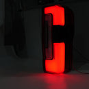 Ford F250 F350 F450 Super Duty Platinum / Limited 2023-2026 Right LED Tail Light PC3B-13B504-C PC3Z-13404-C With Blind Spot-6