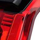 Ford F250 F350 F450 Super Duty Platinum / Limited 2023-2026 Right LED Tail Light PC3B-13B504-C PC3Z-13404-C With Blind Spot-7