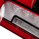 Ford F250 F350 F450 Super Duty Platinum / Limited 2023-2026 Right LED Tail Light PC3B-13B504-C PC3Z-13404-C With Blind Spot-8