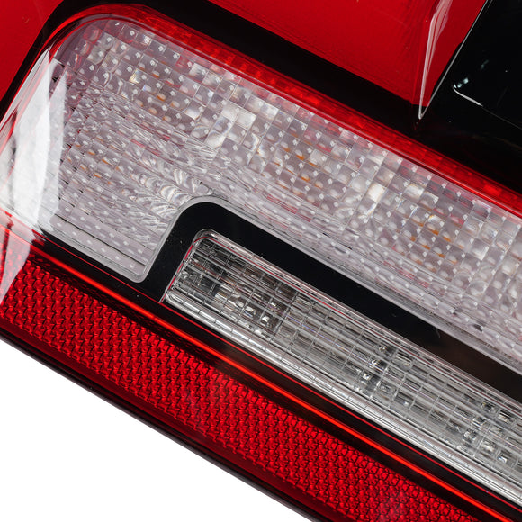 Ford F250 F350 F450 Super Duty Platinum / Limited 2023-2026 Right LED Tail Light PC3B-13B504-C PC3Z-13404-C With Blind Spot