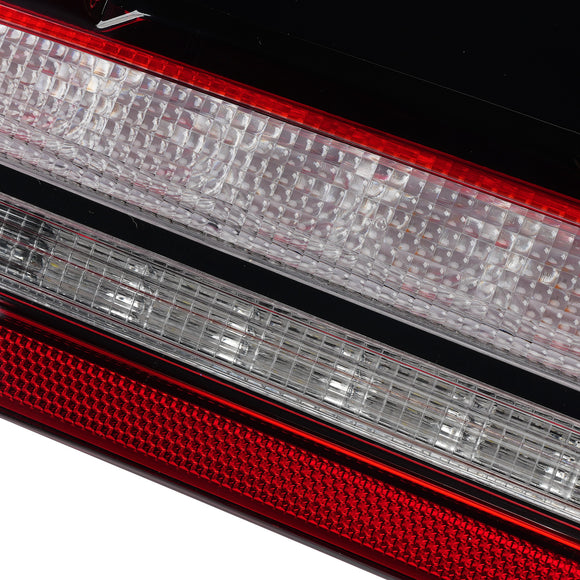 Ford F250 F350 F450 Super Duty Platinum / Limited 2023-2026 Right LED Tail Light PC3B-13B504-C PC3Z-13404-C With Blind Spot