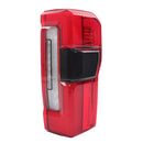 Ford F250 F350 F450 Super Duty Platinum / Limited 2023-2026 Right LED Tail Light PC3B-13B504-C PC3Z-13404-C With Blind Spot-2