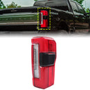 Ford F250 F350 F450 Super Duty Platinum / Limited 2023-2026 Right LED Tail Light PC3B-13B504-C PC3Z-13404-C With Blind Spot-1